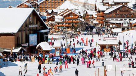 Avrupa’dan gözde 8 kayak merkezi