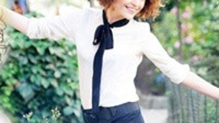 SAÇ MODELİYLE OYNAMAK HER KADINA İYİ GELİR