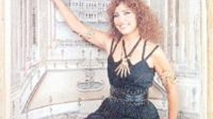 Ayşegül Nadir’in sır partisi