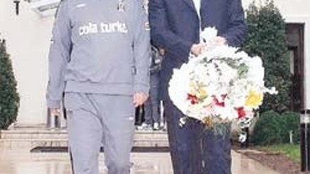 Ümraniyede buruk veda