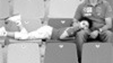 Formula marred with empty seats ISTANBUL