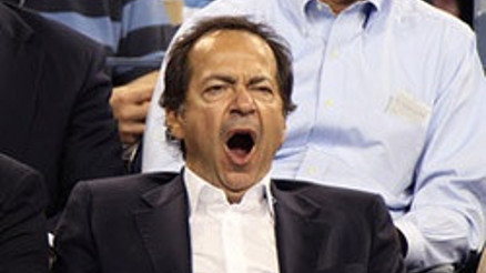 Altının çöküşüyle bir milyar dolar kaybetti