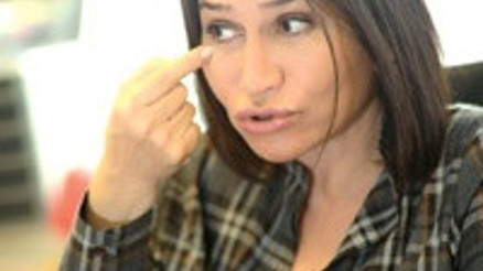 Evet yüzümü gerdirdim Evet yüzümü gerdirdim