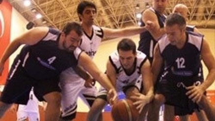 İlk yarı maçları sona erdi