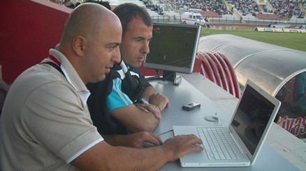 Futbolun yeni yüzü scouting laboratuvarı