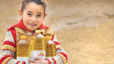 Orkide çok seviliyor