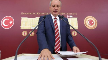 Muharrem İnceden önemli açıklamalar