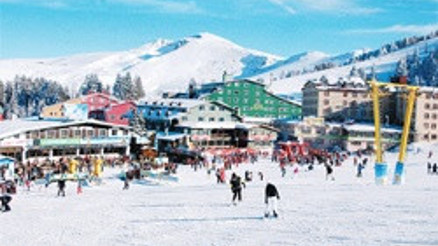 Uludağ’a 20 milyon dolarlık yatırım turizm gelirini kartopu gibi büyütüp 5 katına çıkarır Uludağ’a 20 milyon dolarlık yatırım turizm gelirini kartopu gibi büyütüp 5 katına çıkarır