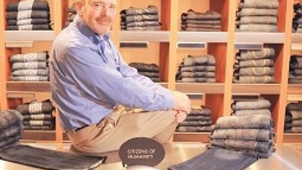 Denim deyince akla pantolon gelir çünkü pantolon kalçayı güzelleştirir Denim deyince akla pantolon gelir çünkü pantolon kalçayı güzelleştirir