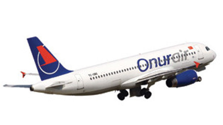Onur Air’e ambargo kalkıyor