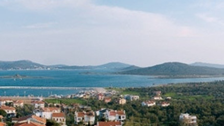 Hırçın Kuzey Ege’de bir huzur adası