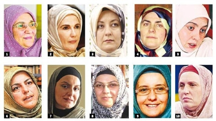 Modern mahrem gerçekten sokağa çıkıp halkın arasına karıştı mı
