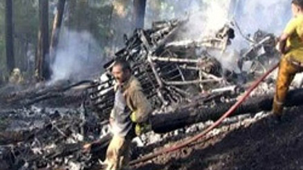 Helikopter kazasında ölenlere DNA testi yapılacak