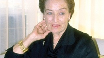 Gerçek bir first lady