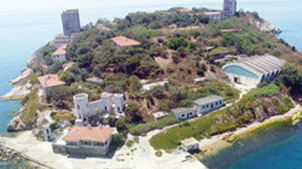 Yassıada Alcatraz olur mu