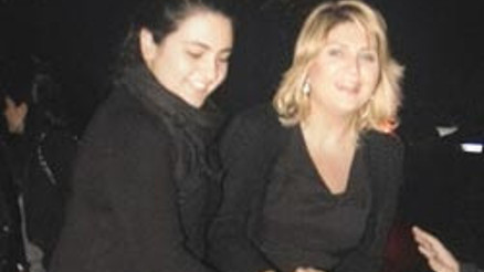 Kızım Melisa ve Zehrayı rahat bıraksınlar