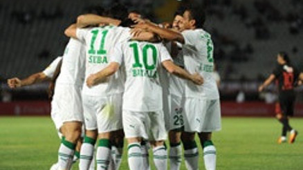 Bursaspor 3-0 Eskişehirspor