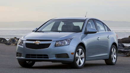 Chevrolet Avrupa’dan çekiliyor