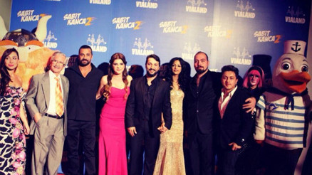 Sabit Kanca 2 vizyona giriyor