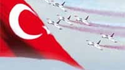 Bayrağını kap gel