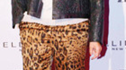 Leoparı yedirmeyiz (Esin Moralıoğlu)