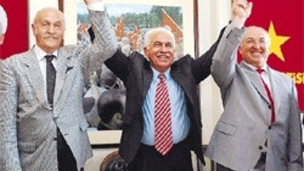 İP’te yeni isimler