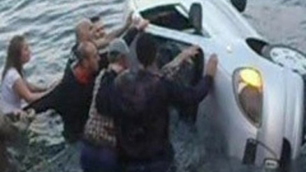 Denizde can pazarı
