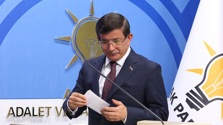 Başbakan Davutoğlu açıklama yaptı Başbakan Davutoğlu açıklama yaptı