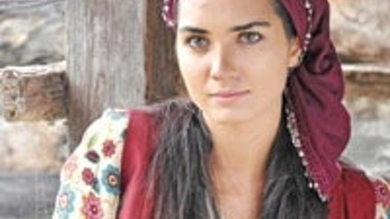 Laz kızı Tuba