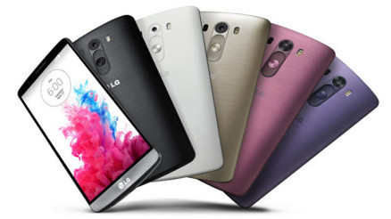 LG G3 Türkiyede satışa çıktı İşte LG G3ün teknik özellikleri ve fiyatı