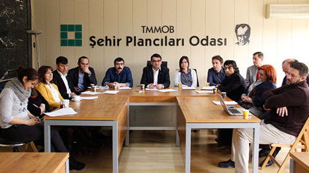 Parsel parsel Ankara dosyası