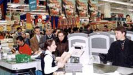 Marketlere saat sınırı