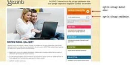 TTNETe Gezinti.com servisiyle alakalı soruşturma