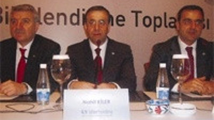 Kiler 500 milyon dolar yatıracak ciroda 1 milyar dolara koşacak