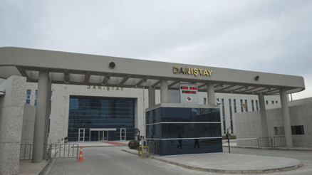 Danıştay’a enerji damgası