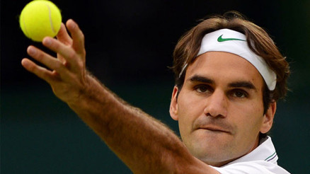 Roger Federer 8. kez dalya dedi