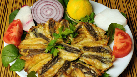 En fazla hamsi ihracatı Avrupaya yapılıyor