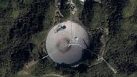 Arecibo: Evreni dinleyen kulak