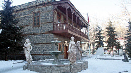 Doğu Ekspresi’yle eksi 34 dereceye