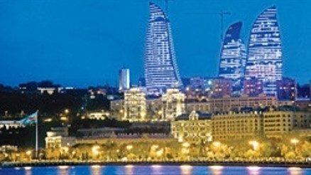 Türk şirketler Azerbaycan’ın yeni yüzünü inşaa ediyor Türk şirketler Azerbaycan’ın yeni yüzünü inşaa ediyor
