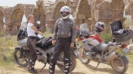 İlkbaharın kokuları, renkleri lezzetleri arasından geçtik