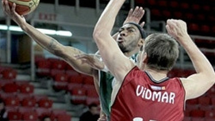 Vidmar Kartalı uçurdu