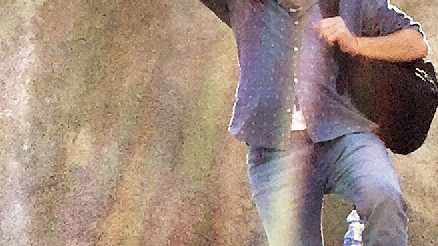 Sıra Tanrının busesinde