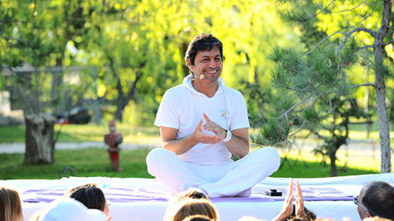 İzmirde 3 gün yoga şöleni var