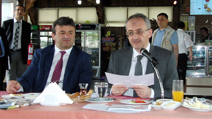 DSİ Genel Müdürü açıkladı: Gördes barajı... DSİ Genel Müdürü açıkladı: Gördes barajı...
