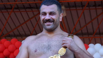 Kırkpınarda başpehlivan Fatih Atlı oldu