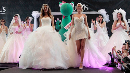 ‘Evliliğe tövbeli değilim’