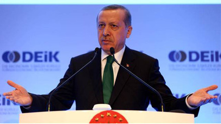 Erdoğan: Başarısız olduğum konu faiz Erdoğan: Başarısız olduğum konu faiz