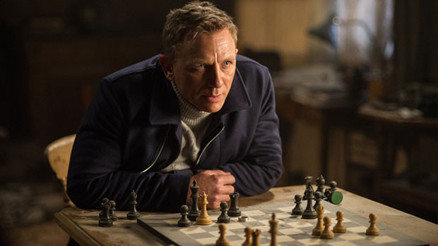 Yeni James Bonddan ilk fragman