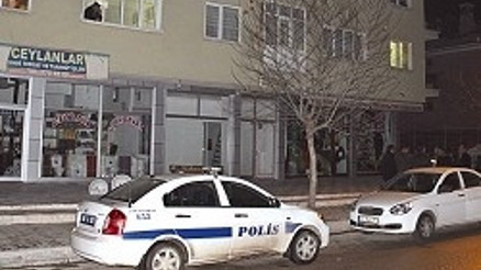 Bombalı paket buldu alıp evine götürdü